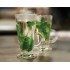 Бокал «Айриш Кофе»; стекло; 280мл; D=77, H=150, L=95мм; прозрачный 