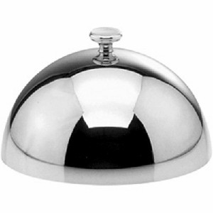 Баранчик; сталь нержавеющая ; D=24, H=16, 5см; металлический 
