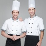 Поварские куртки и халаты Поварские куртки и халаты