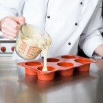 Формы для выпечки силиконовые