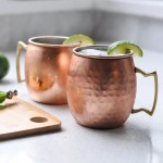 Кружки для коктейлей