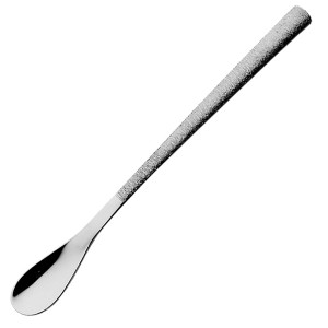 Ложка для холодного чая; сталь нержавеющая ; L=19см
