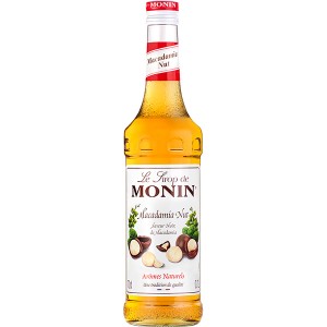 Сироп Бразильский орех «Монин»; стекло; 0, 7л; D=7, H=31см