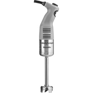 Миксер «MicroMix»; D=7.8, L=45.5см; 220вт; белый, металлический 