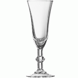 Рюмка «Вине»; стекло; 70мл; D=54, H=145мм; прозрачный 