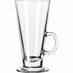 Бокал «Айриш Кофе»; хрустальное стекло ; 265мл; D=78, H=150мм; прозрачный 