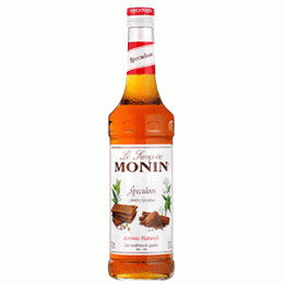 Сироп Печенье Спекулос «Монин»; стекло; 0, 7л; D=7, H=31см