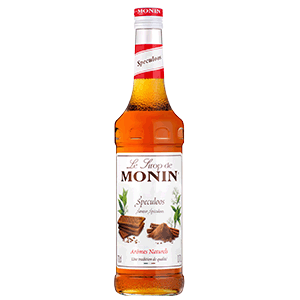 Сироп Печенье Спекулос «Монин»; стекло; 0, 7л; D=7, H=31см