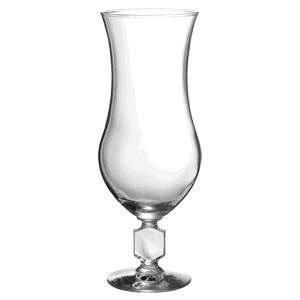 Харикейн «Экансон»; стекло; 0, 51л; D=72, H=213, L=81мм; прозрачный 