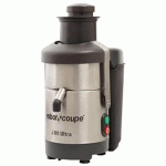 Соковыжималка J80Ultra 120л/час «Робот Купе»; нержавейка ; H=50.5, L=23.5, B=42см; 700вт; металлический , черный