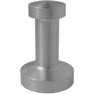 Темпер для кофе; алюминий ; D=57, H=95мм; металлический 