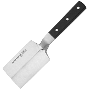 Молоток для отбивания мяса; сталь, пластик; L=30/13.8, B=8.5см; металлический , черный