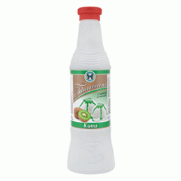 Топпинг для мороженого  «Киви» 1кг/0. 75л; пластик; D=8, H=26см
