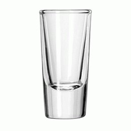 Стопка; стекло; 30мл; H=76мм; прозрачный 