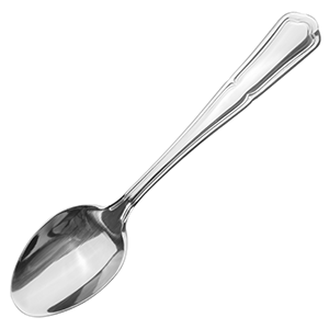 Ложка чайная «Ингрис»; сталь нержавеющая ; L=14/5, B=1см; металлический 