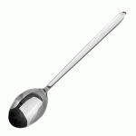 Ложка столовая «Аляска бэйсик»; сталь нержавеющая ; L=205/60, B=3мм