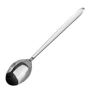 Ложка столовая «Аляска бэйсик»; сталь нержавеющая ; L=205/60, B=3мм
