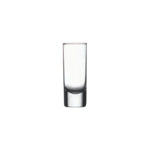 Стопка «Сиде»; стекло; 60мл; D=37, H=98мм; прозрачный 