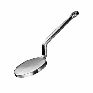 Тяпка для отбивания мяса; сталь нержавеющая ; D=11.3, H=5.2, L=32см; металлический 