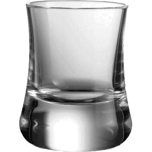 Стопка «Клаб»; стекло; 50мл; D=48/53, H=69мм; прозрачный 