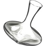 Декантер «Карафс»; хрустальное стекло ; 1, 5л; D=68, H=235, B=205мм; прозрачный 