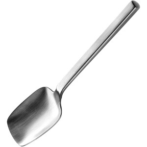 Ложка кофейная «Хеи»; сталь нержавеющая ; L=143, B=30мм