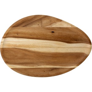Блюдо овальное ; дерево; L=42, 2, B=29см
