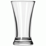 Стопка «Флеар»; стекло; 73мл; D=53, H=94мм; прозрачный 