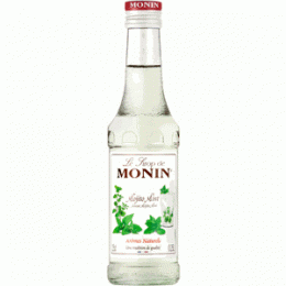 Сироп Мохито «Монин»; стекло; 250мл; D=53, H=215мм