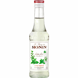 Сироп Мохито «Монин»; стекло; 250мл; D=53, H=215мм
