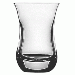 Стаканчик для чая; стекло; 160мл; D=65, H=95мм