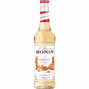Сироп Ирис «Монин»; стекло; 0, 7л; D=7, H=31см