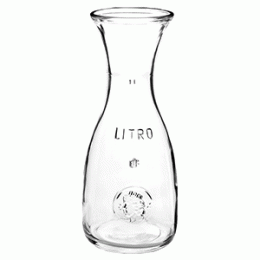 Графин; стекло; 250мл; D=68, H=190мм