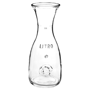 Графин; стекло; 250мл; D=68, H=190мм