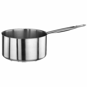 Сотейник (индукция); сталь нержавеющая ; 3.1л; D=20, H=10.5, L=40.5, B=22см; металлический 
