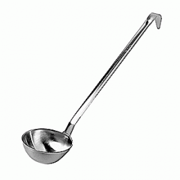 Половник; 50мл; D=6, H=6, L=35см
