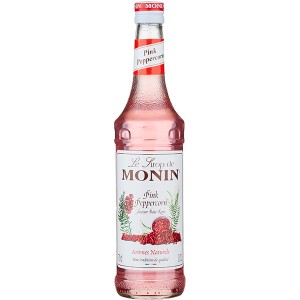 Сироп Розовый перец «Монин»; стекло; 0, 7л; D=7, H=31см