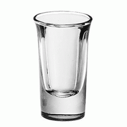 Стопка; стекло; 30мл; H=73мм; прозрачный 
