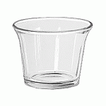 Икорница «Тейблтоп»; стекло; 65мл; D=6, H=5см; прозрачный 