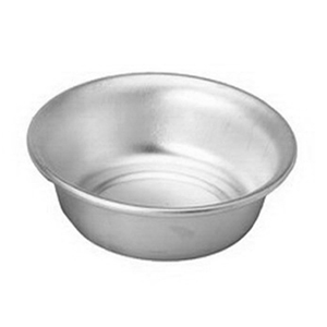 Миска; алюминий ; D=29см; металлический 