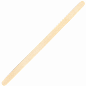 Мешалка [500шт]; дерево; L=14, B=0.7см
