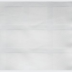 Скатерть жаккардовая; полиэстер, хлопок; L=1, 2, B=1, 2 м; белый