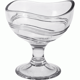 Креманка; поликарбонат; 270мл; D=10, 8, H=11, 8см; прозрачный 
