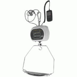 Весы электрические товарные CAS BW-500RB
