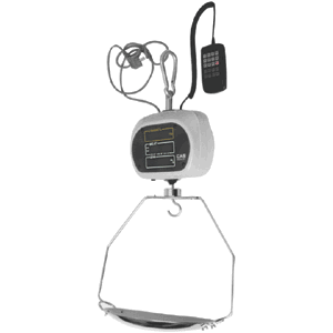 Весы электрические товарные CAS BW-500RB