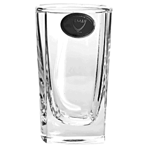 Стопка «Кватро»; стекло; 50мл; D=44/40, H=72, L=40мм; прозрачный 