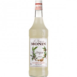 Сироп Миндаль «Монин»; стекло; 1л; D=8, H=33см