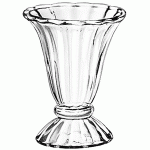 Креманка «Фонтанвеар»; стекло; 185мл; D=100/70, H=127мм; прозрачный 