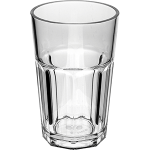 Хайбол; поликарбонат; 290мл; D=78, H=140мм; прозрачный 