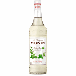 Сироп Мохито «Монин»; стекло; 1л; D=8, H=33см
